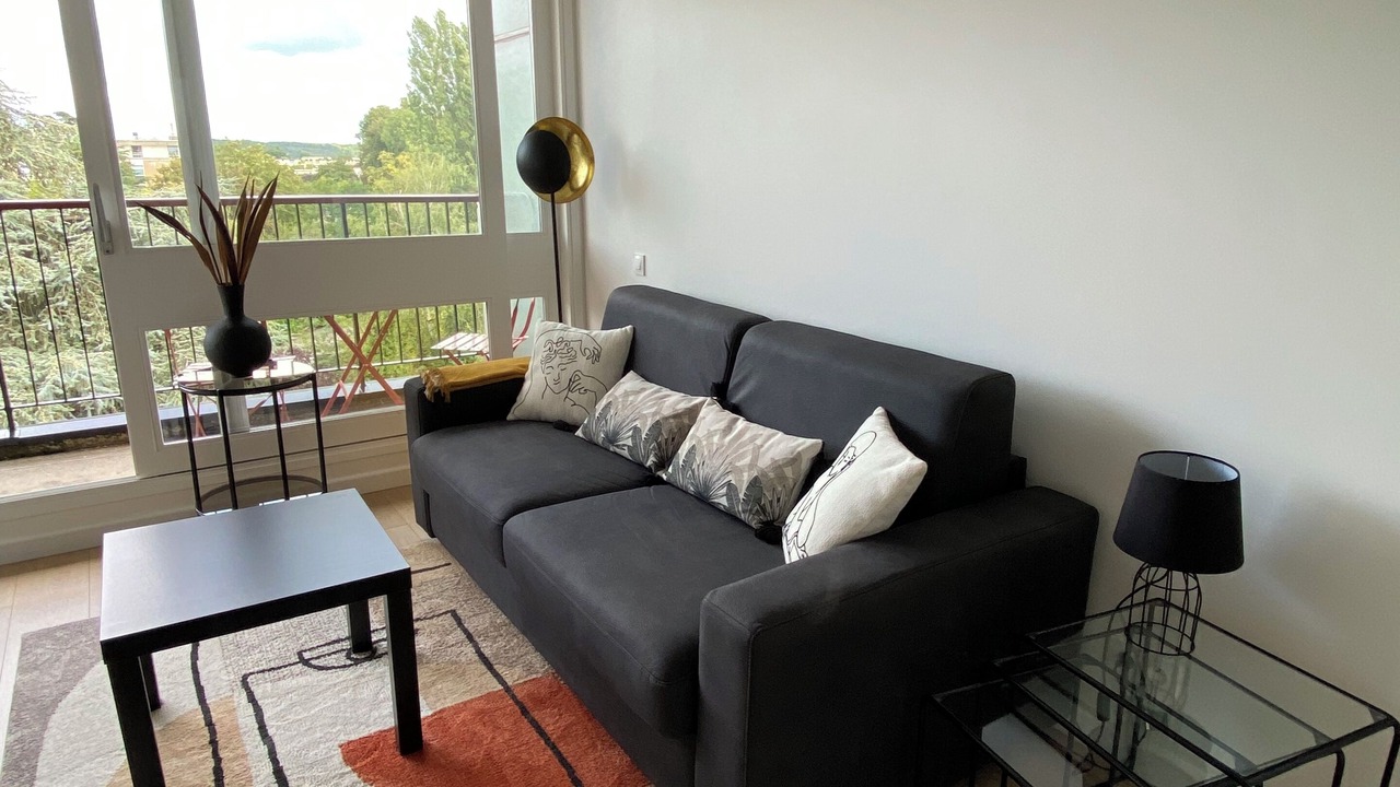 Photo of Livingroom in Le Chesnay