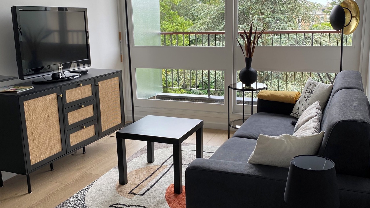 Photo of Livingroom in Le Chesnay