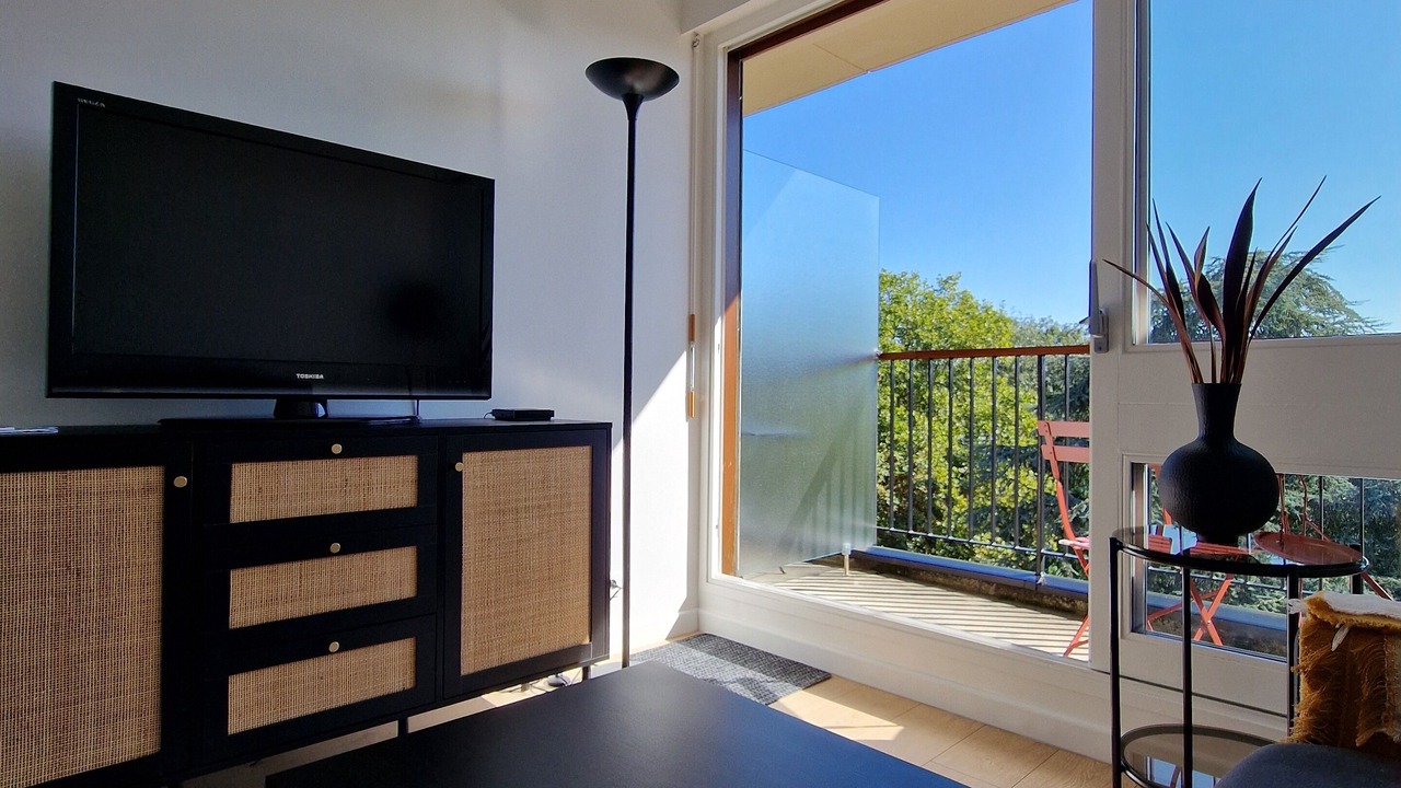Photo of Livingroom in Le Chesnay