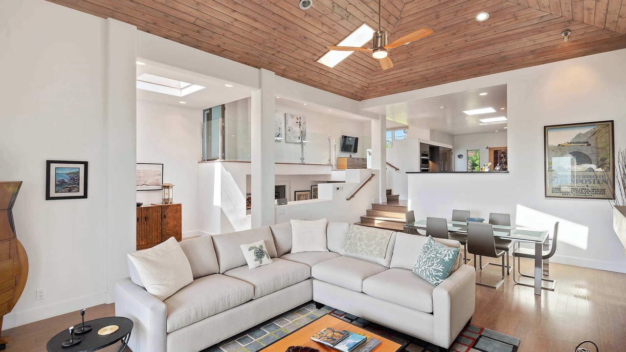 Photo of Patio Balcony in East Mesa