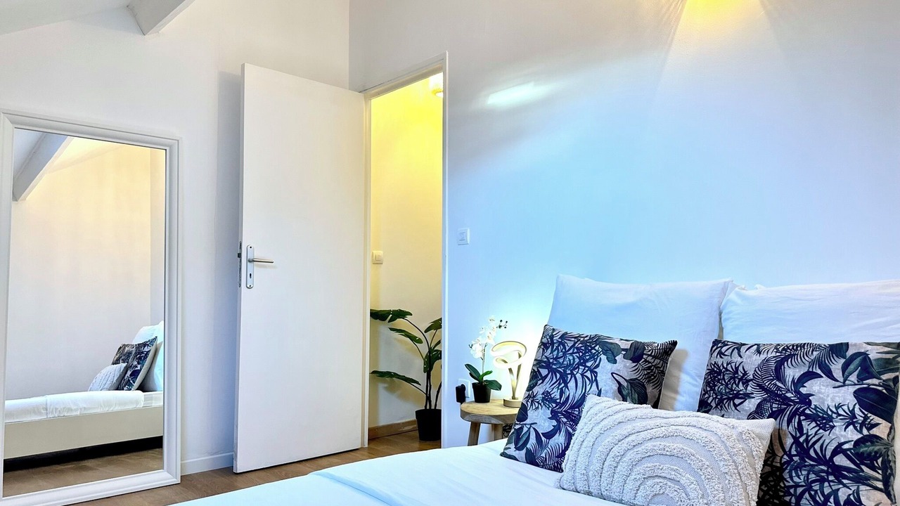 Photo of Bedroom in Goussainville