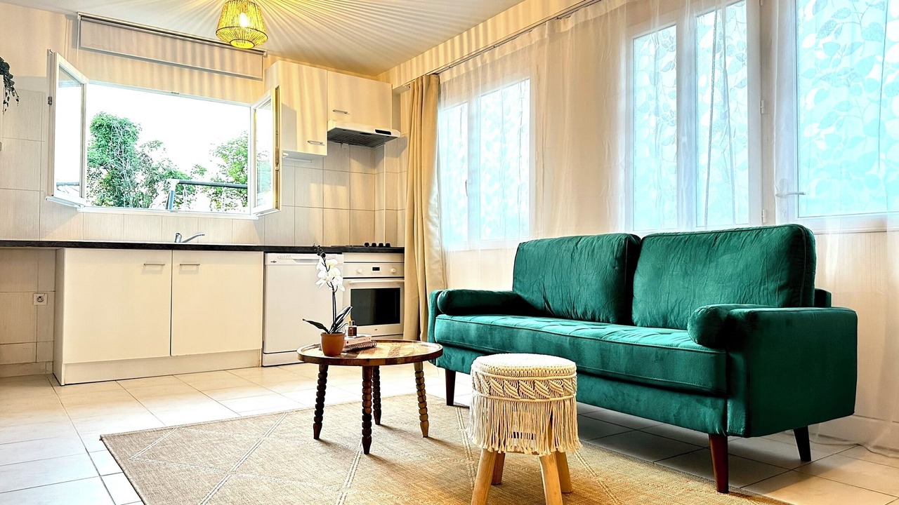 Photo of Livingroom in Goussainville