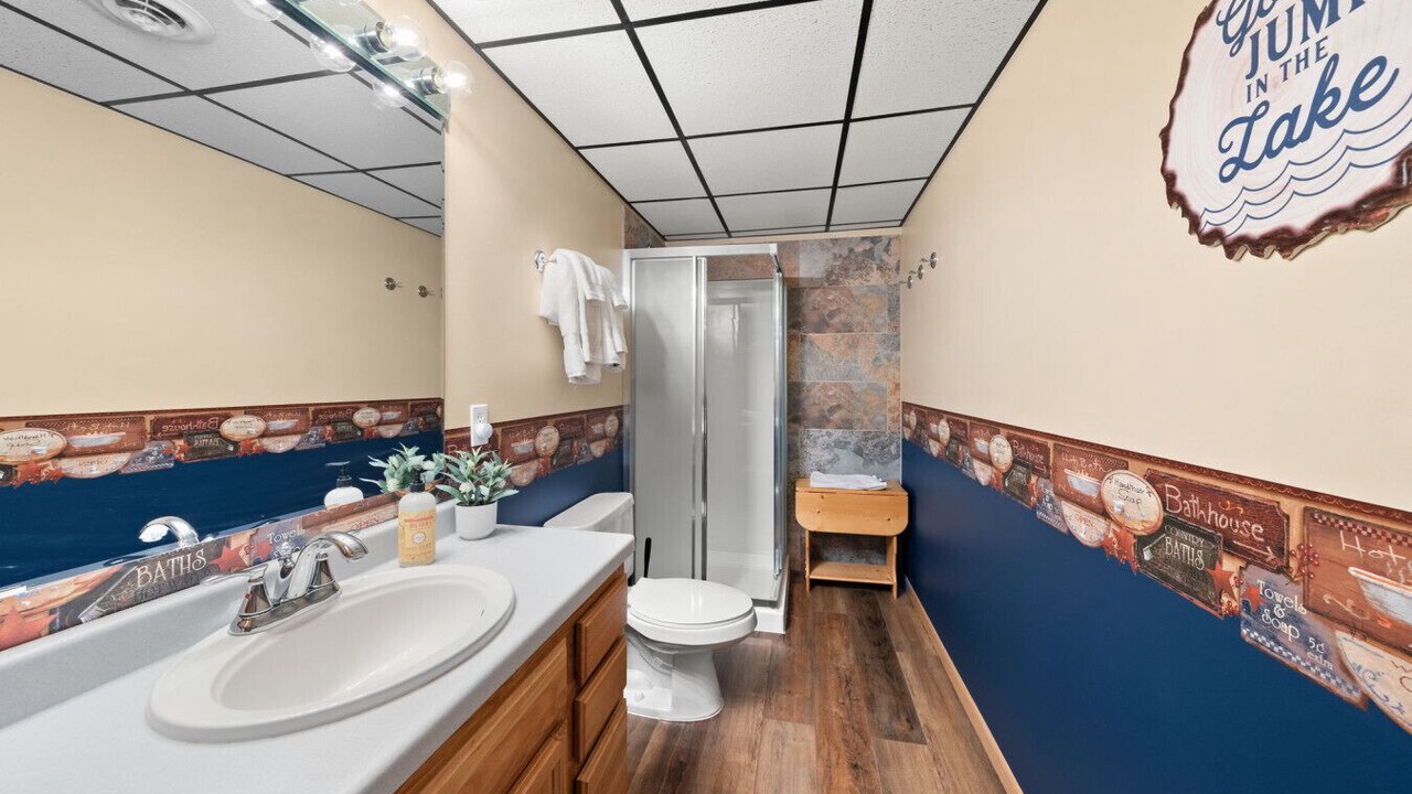 Photo of Bathroom in Markville