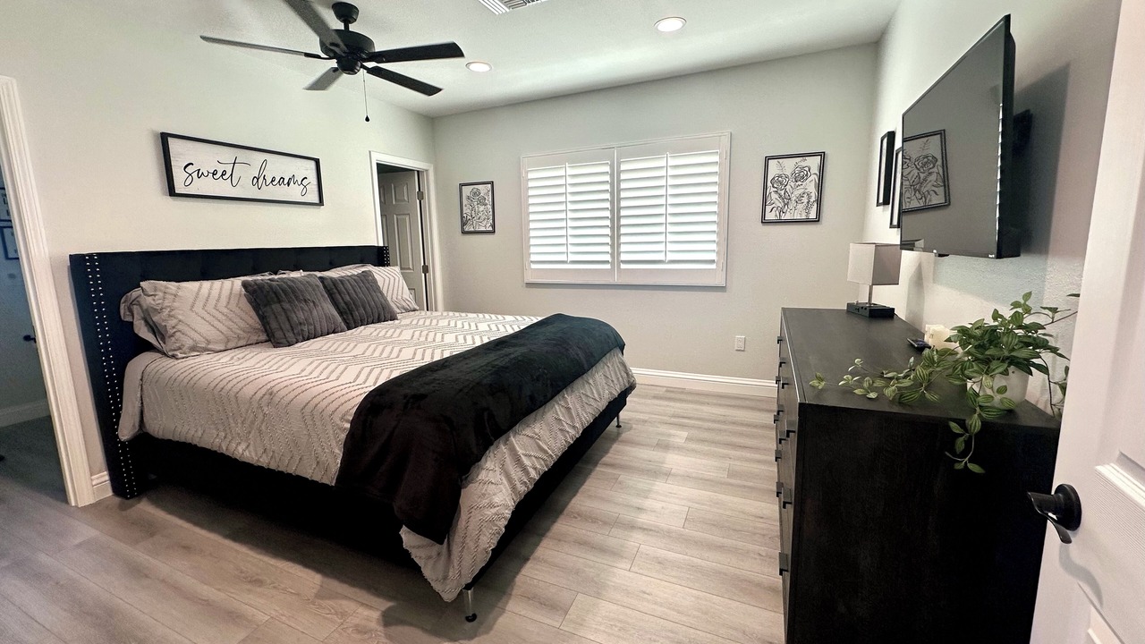Photo of Bedroom in Simi Valley