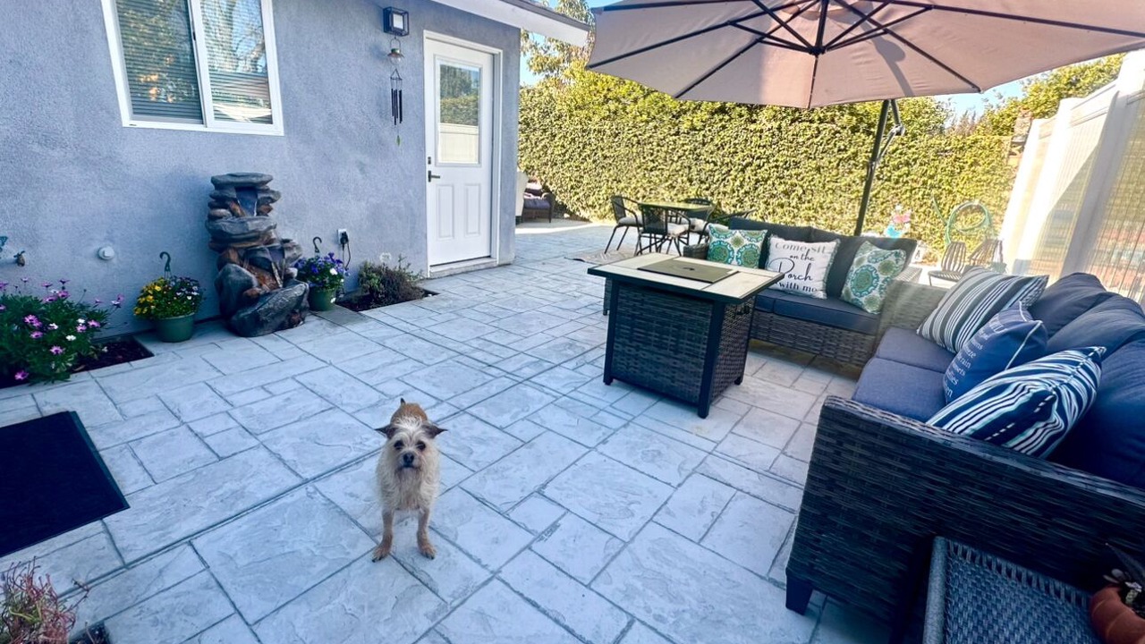 Photo of Patio Balcony in Simi Valley
