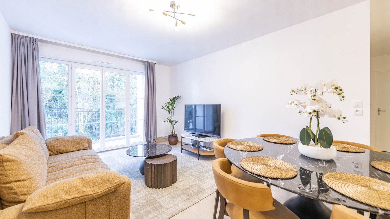 Photo of Livingroom in Bussy-Saint-Georges