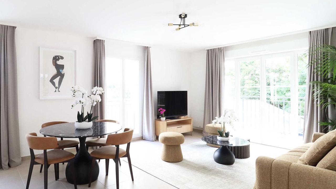 Photo of Patio Balcony in Bussy-Saint-Georges