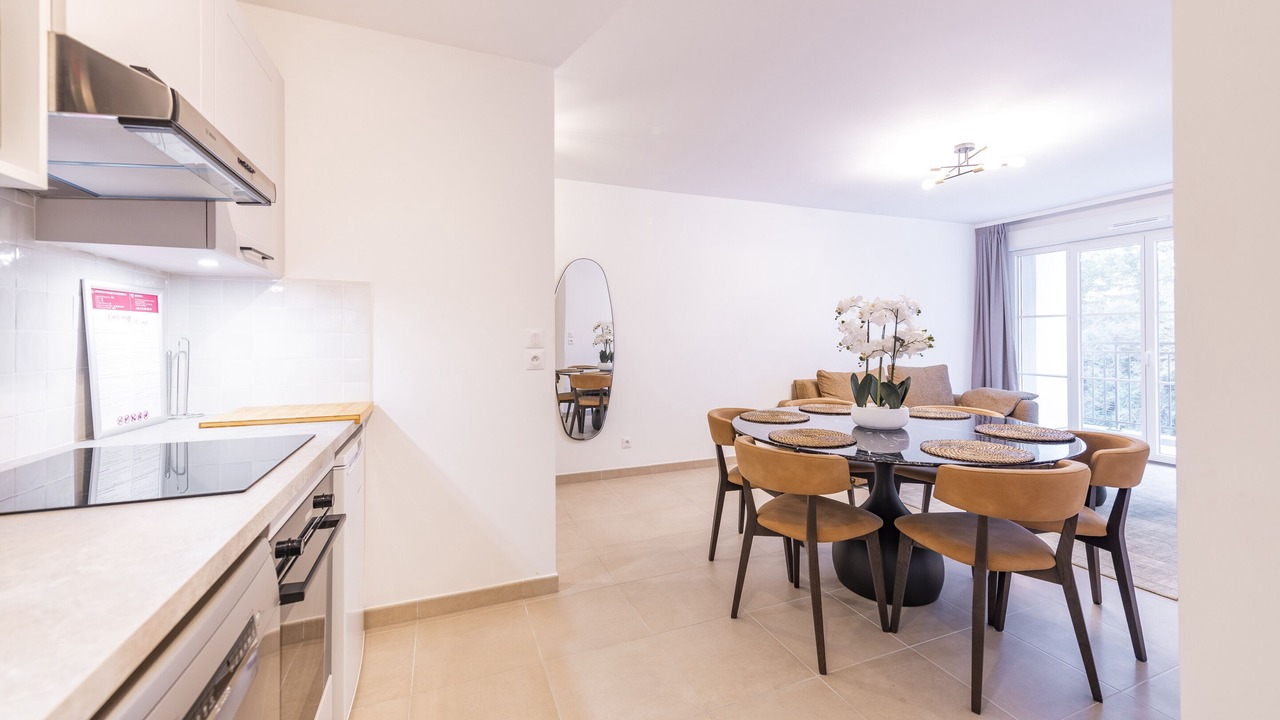 Photo of Kitchen in Bussy-Saint-Georges