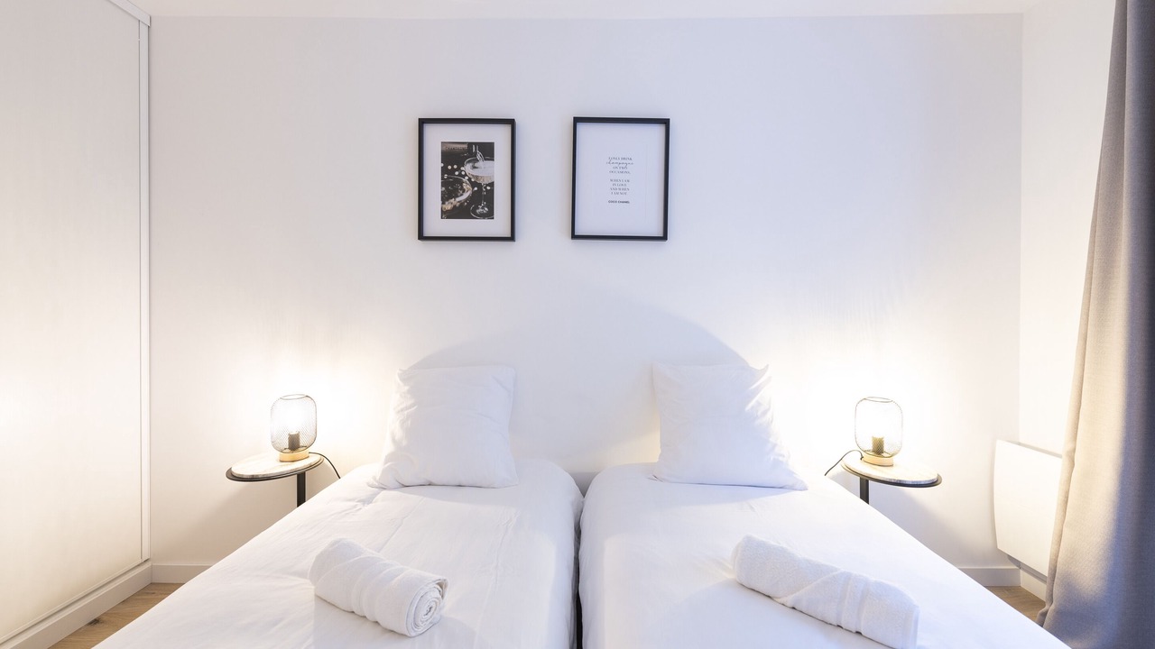 Photo of Bedroom in Bussy-Saint-Georges