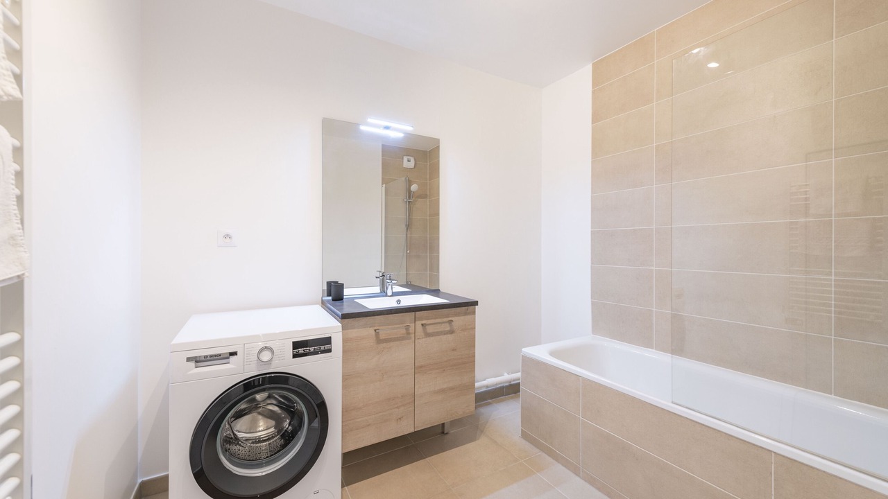 Photo of Bathroom in Bussy-Saint-Georges