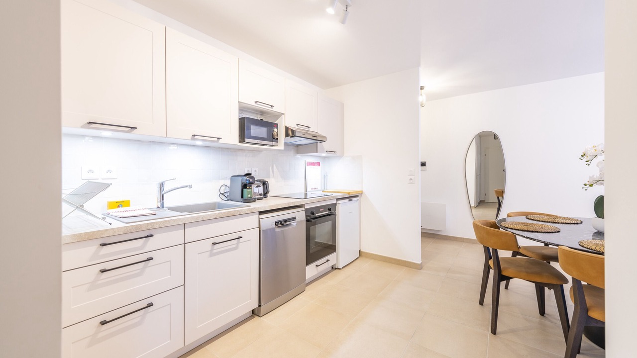 Photo of Kitchen in Bussy-Saint-Georges