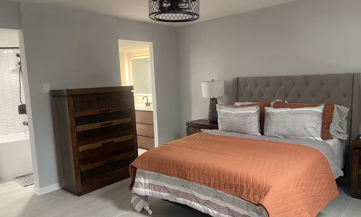 Photo of Bedroom in South Baton Rouge