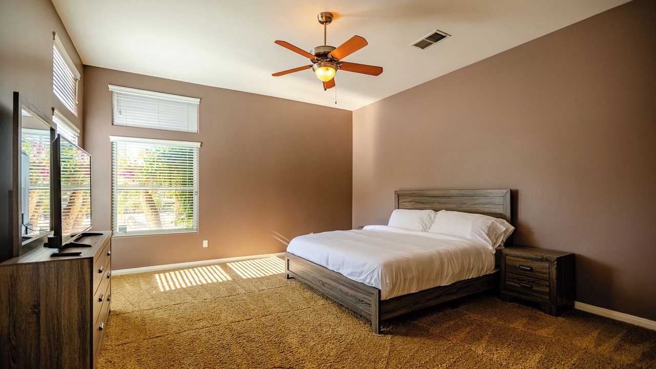 Photo of Bedroom in Rosedale