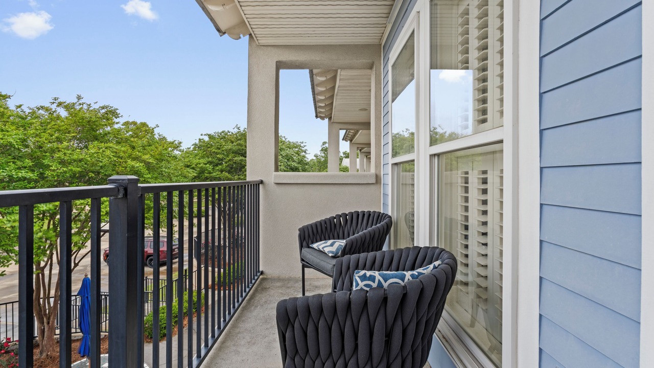 Photo of Patio Balcony in Long Beach