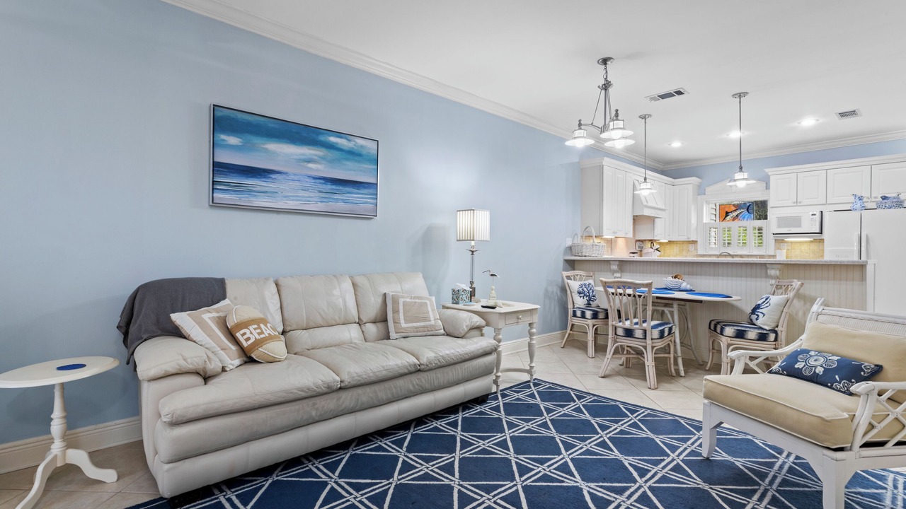 Photo of Livingroom in Long Beach