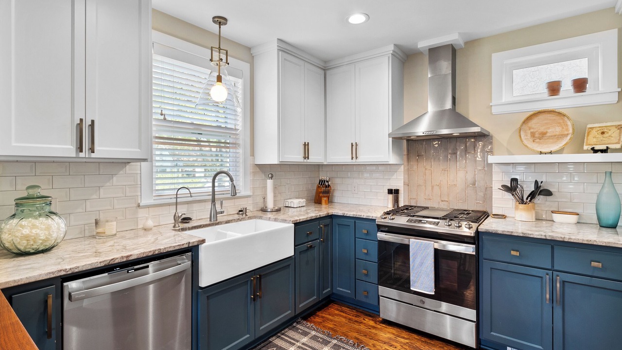 Photo of Kitchen in Hiawatha