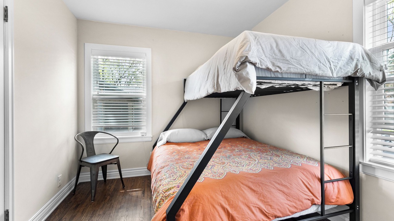 Photo of Bedroom in Hiawatha