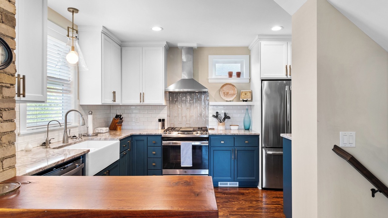 Photo of Kitchen in Hiawatha