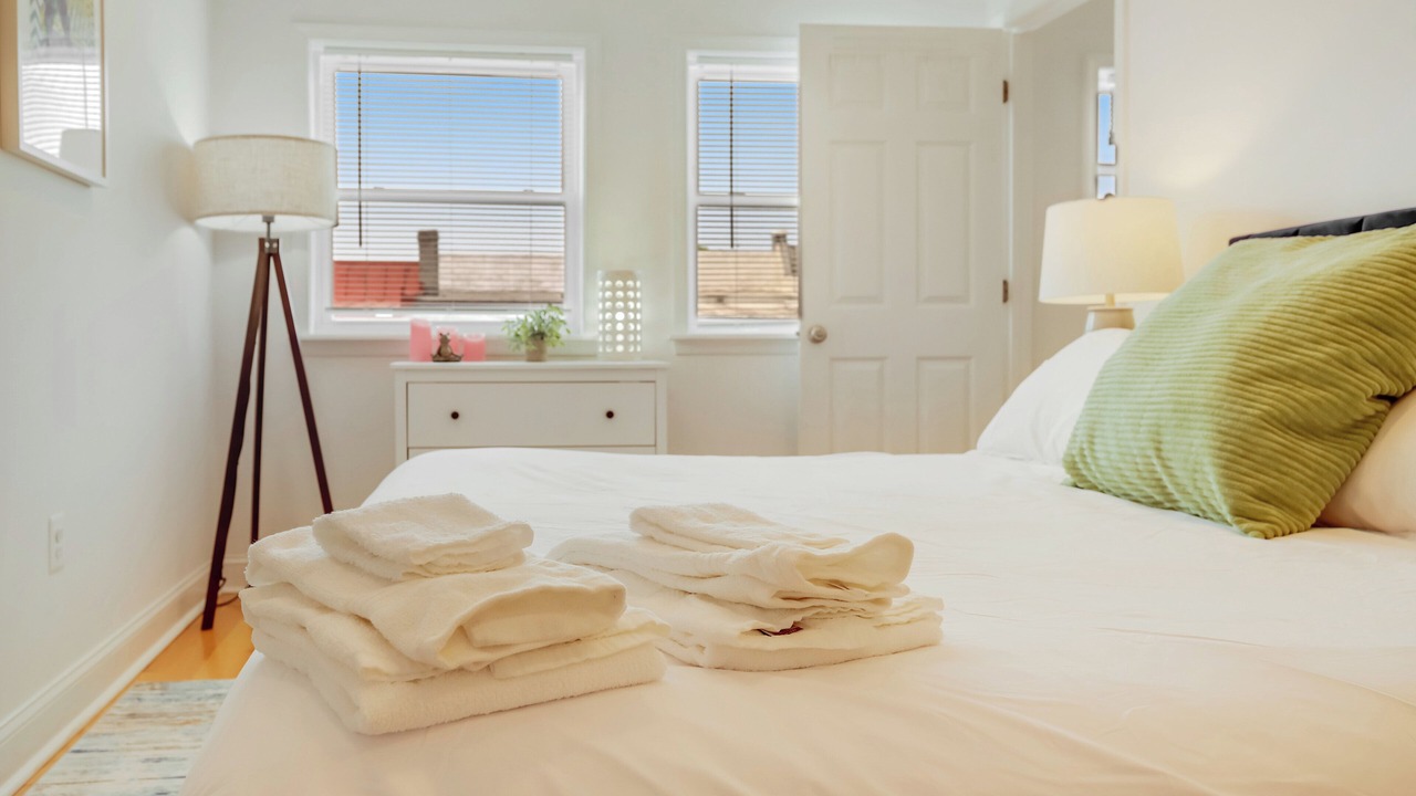 Photo of Bedroom in Trinidad