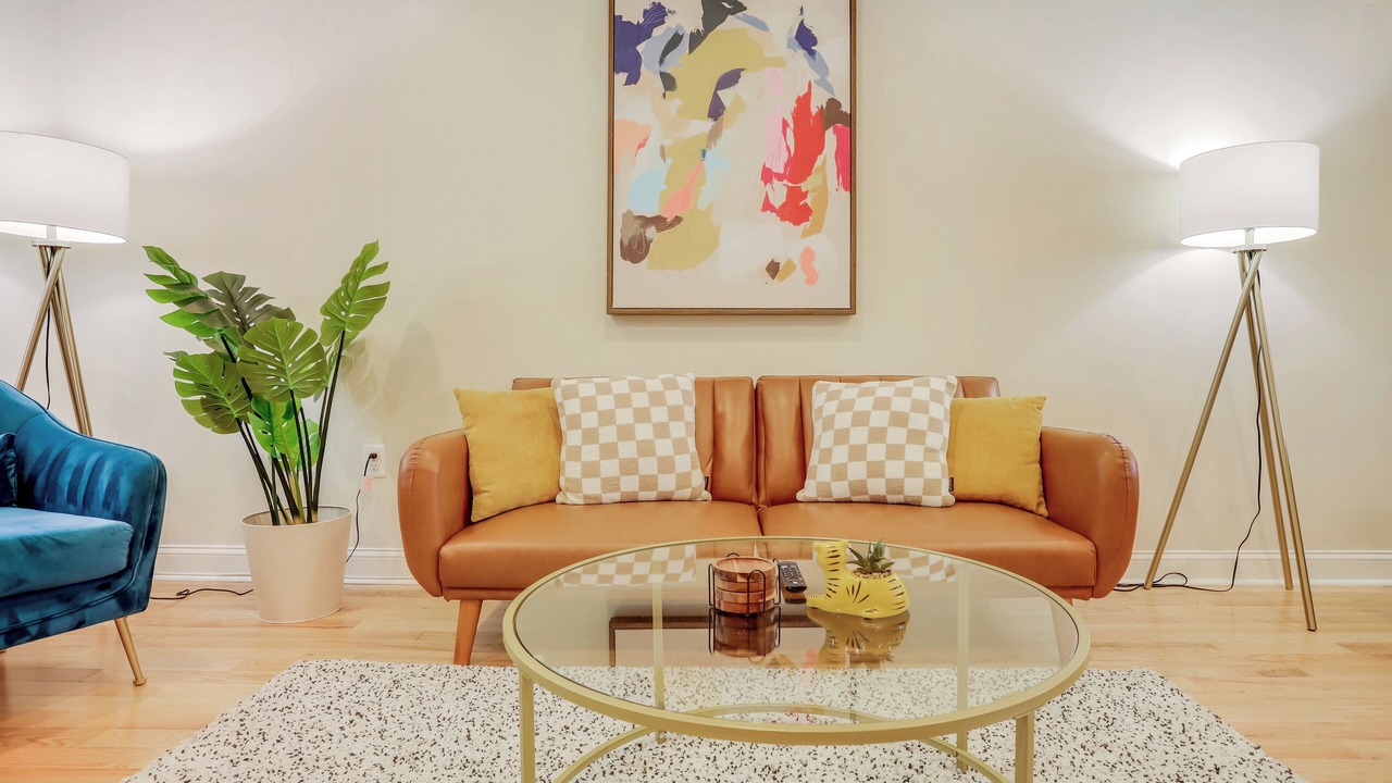 Photo of Livingroom in Trinidad