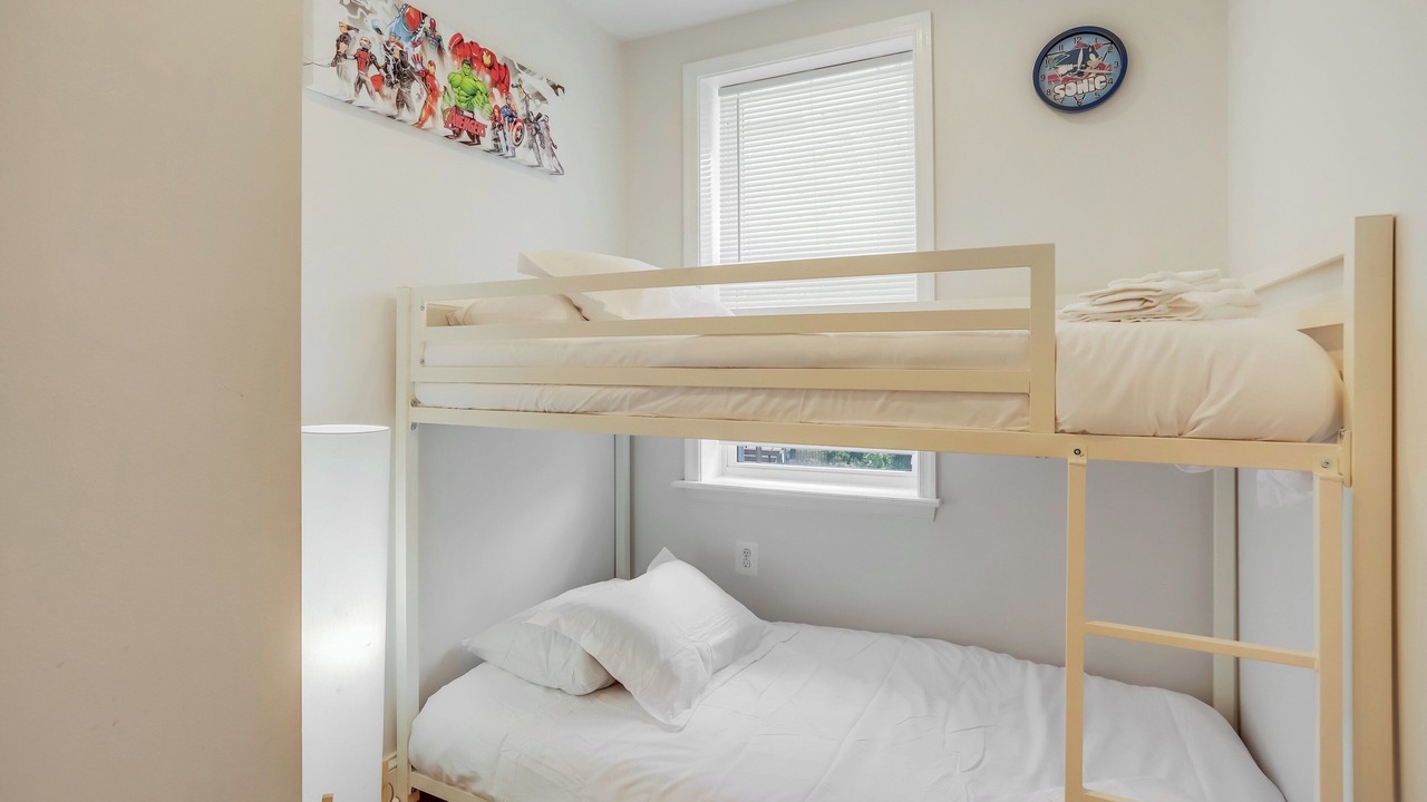 Photo of Bedroom in Trinidad