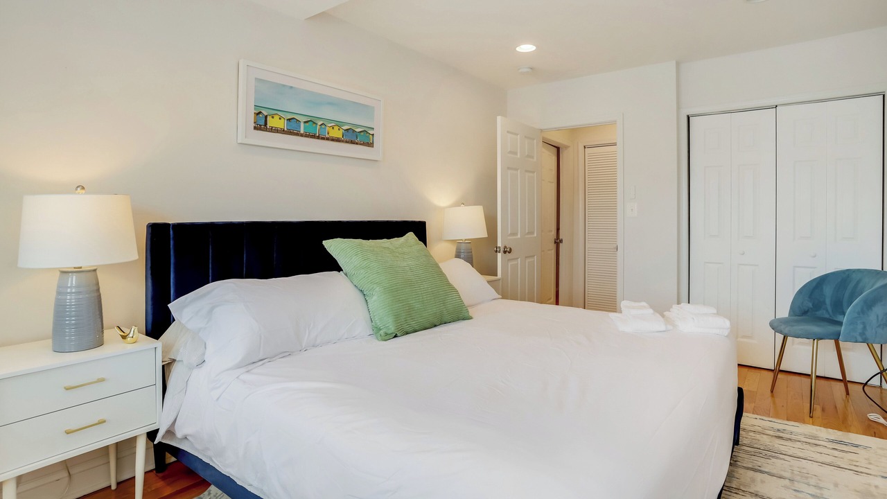 Photo of Bedroom in Trinidad
