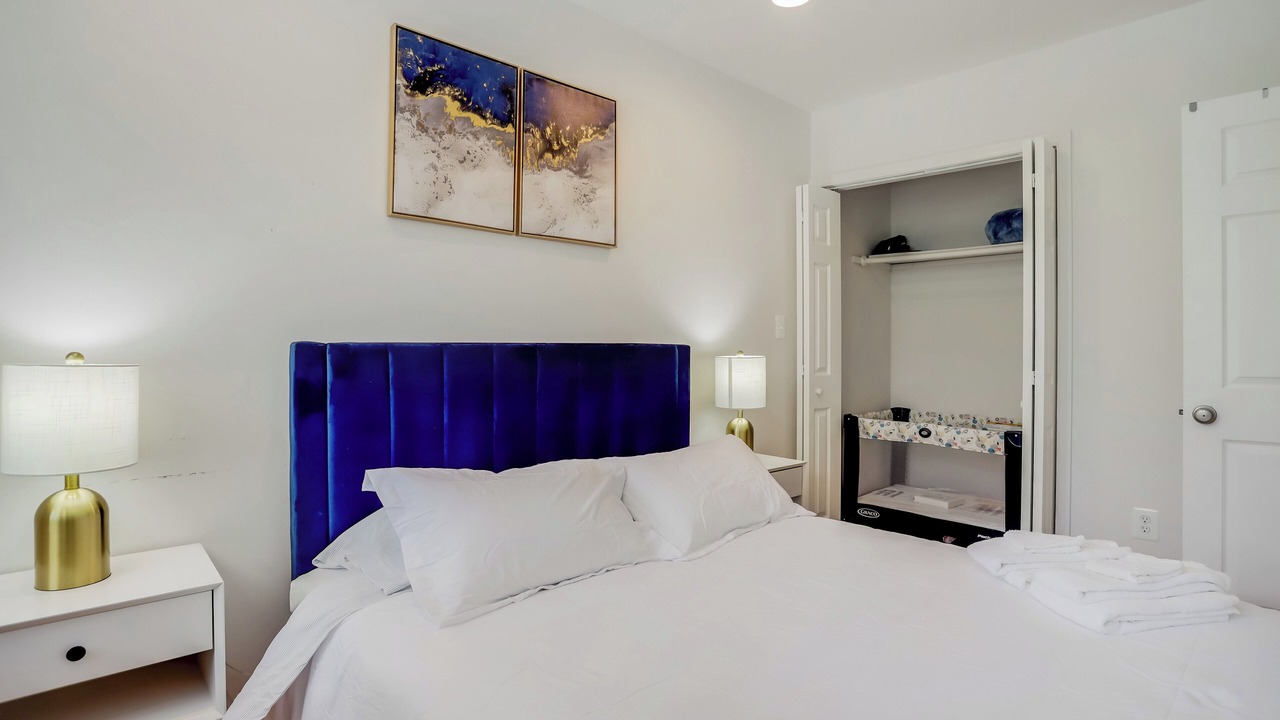 Photo of Bedroom in Trinidad