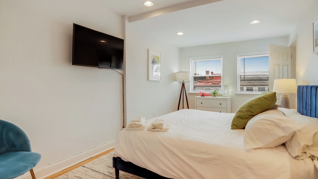 Photo of Bedroom in Trinidad