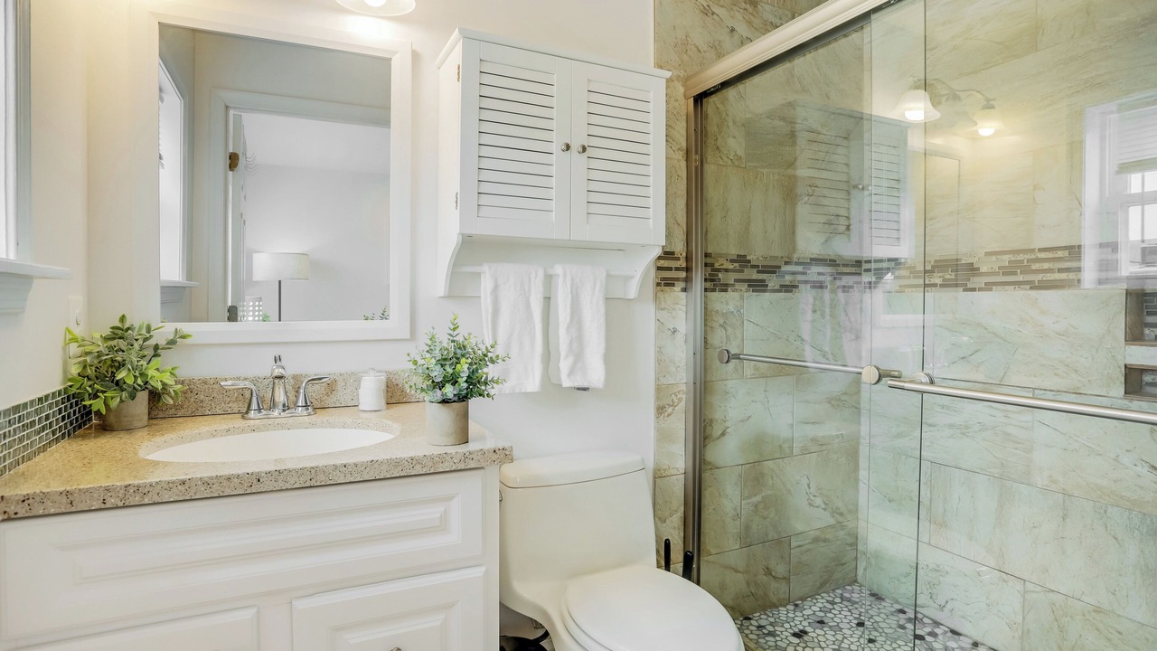Photo of Bathroom in Trinidad