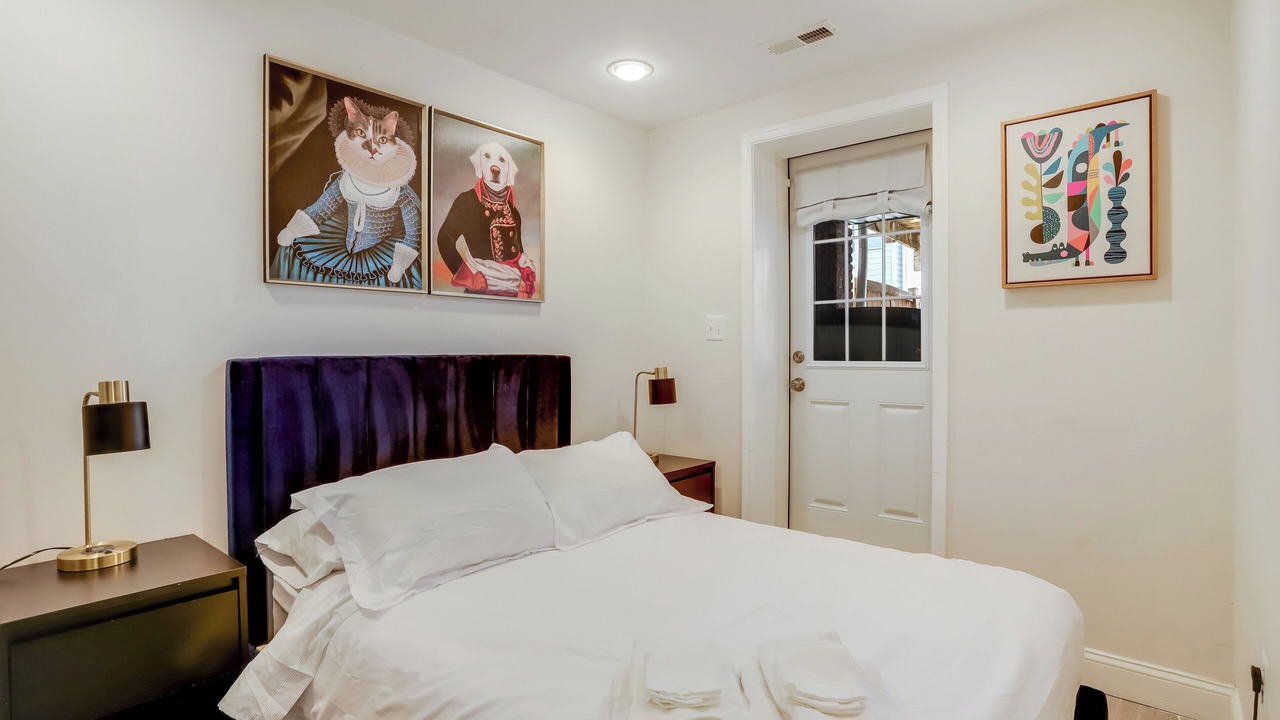 Photo of Bedroom in Trinidad