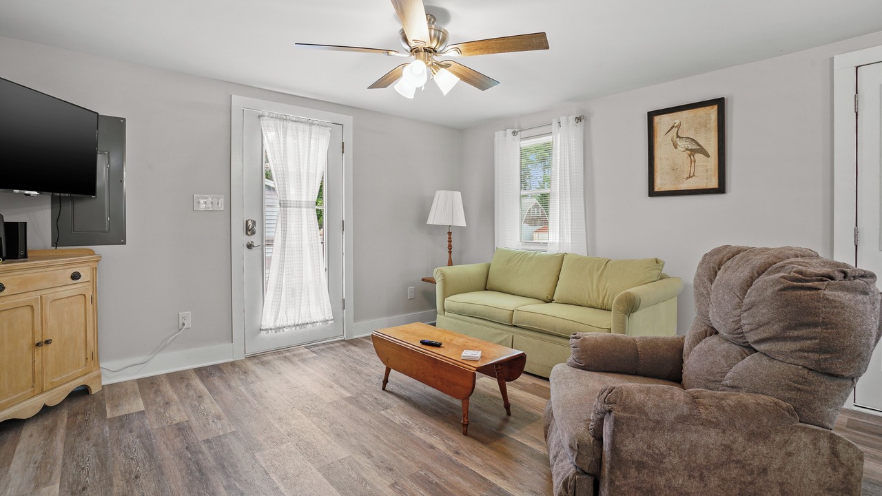 Photo of Livingroom in Chincoteague