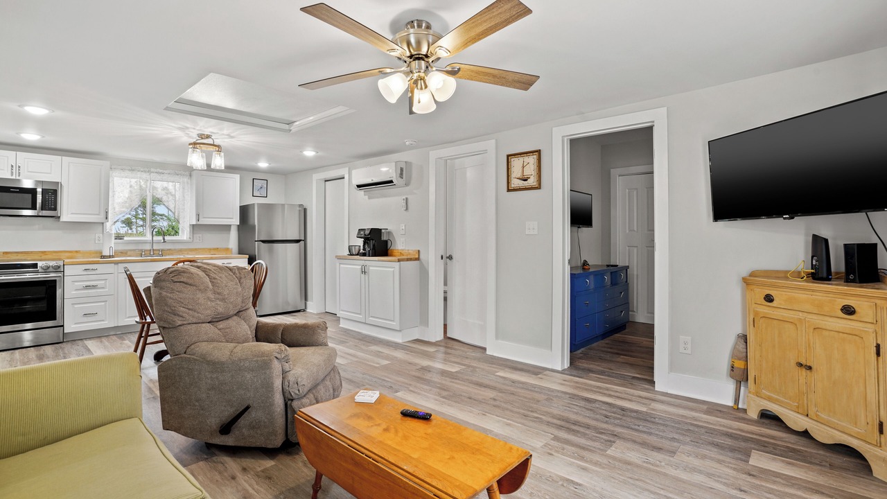 Photo of Livingroom in Chincoteague