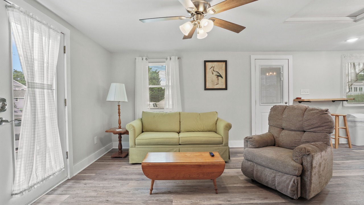 Photo of Livingroom in Chincoteague