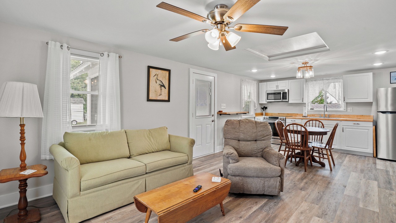 Photo of Livingroom in Chincoteague
