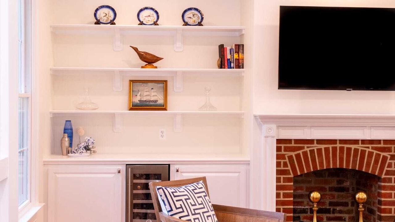 Photo of Livingroom in McDaniel