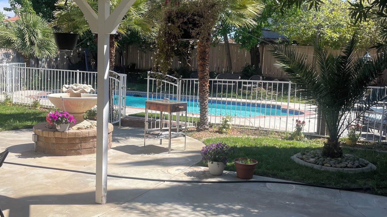 Photo of Patio Balcony in Palmdale