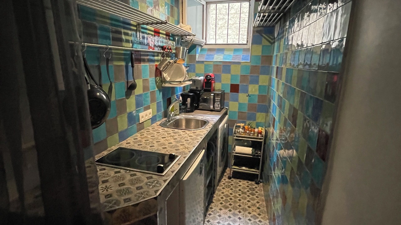 Photo of Kitchen in Saint-Lambert