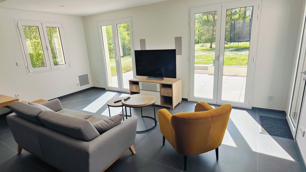 Photo of Livingroom in Gouvieux