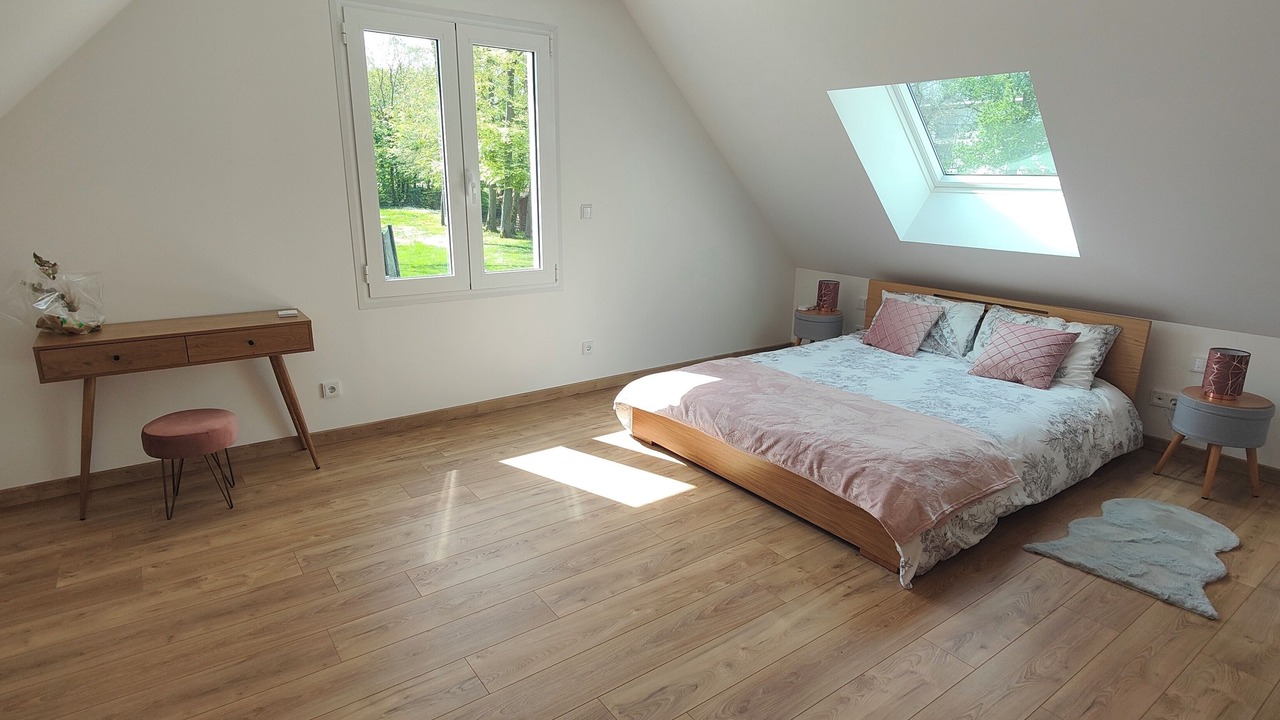 Photo of Bedroom in Gouvieux