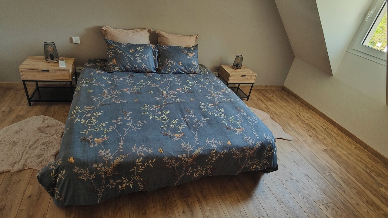 Photo of Bedroom in Gouvieux