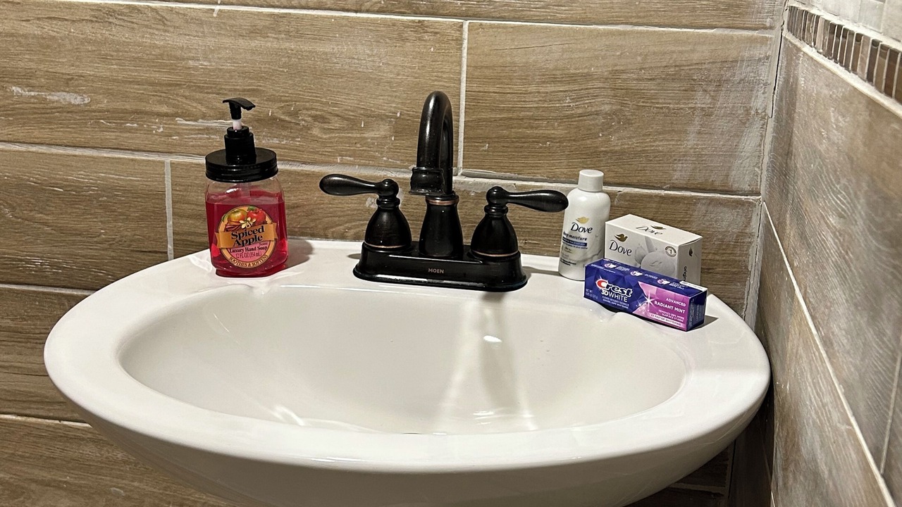 Photo of Bathroom in Ocean Springs