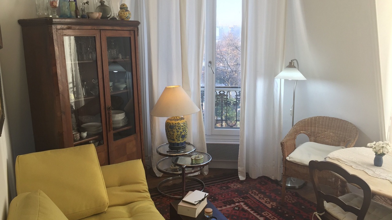 Photo of Livingroom in Amerique