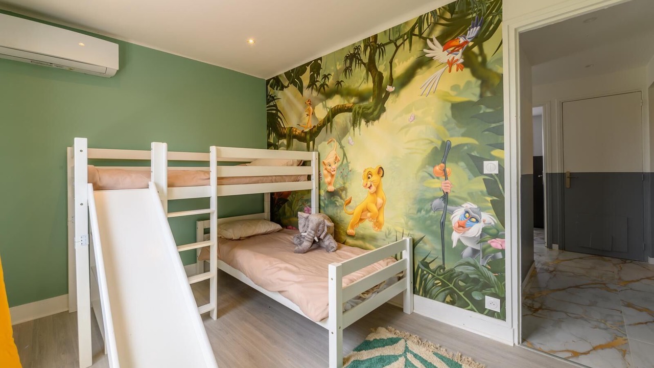 Photo of Bedroom in Goussainville