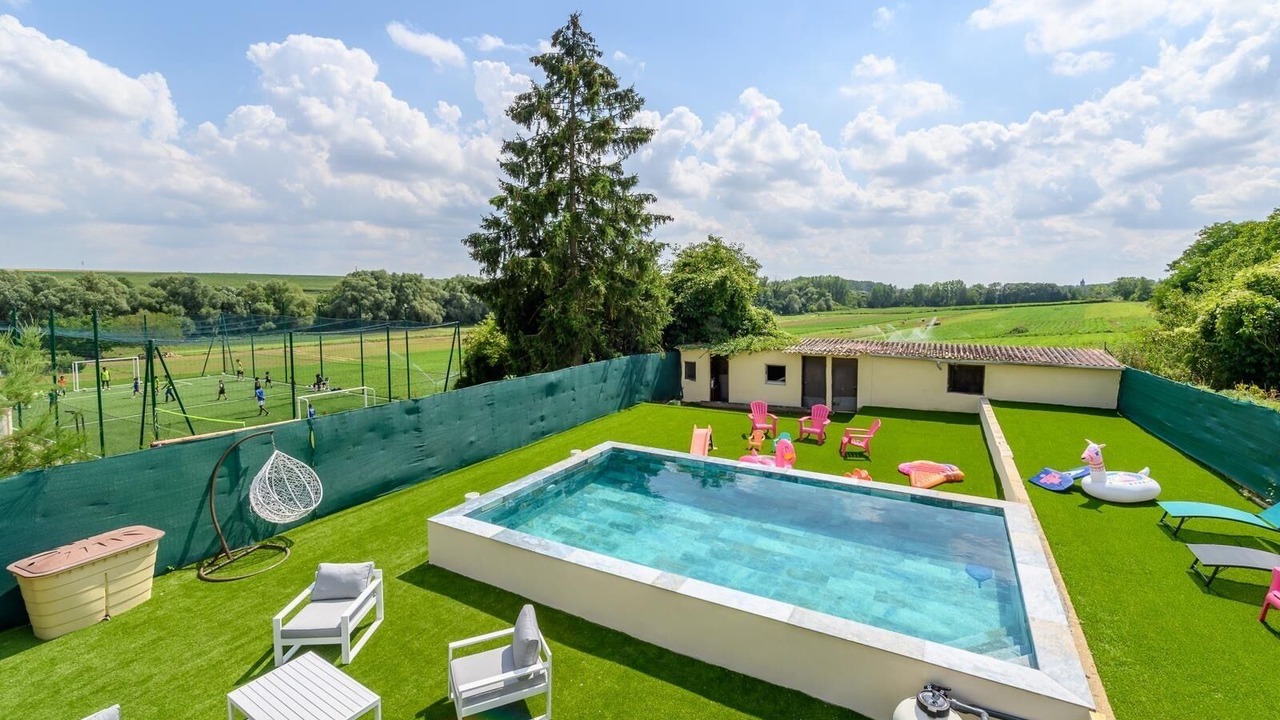 Photo of Outdoor in Goussainville