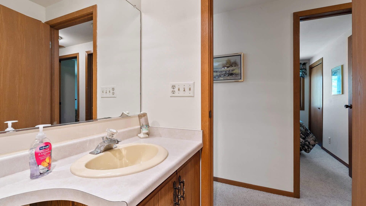 Photo of Bathroom in Ellison Bay