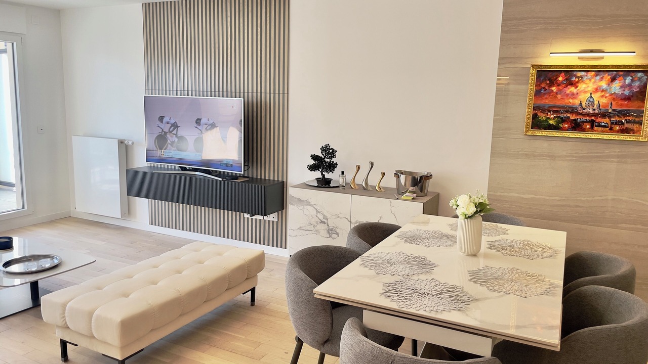 Photo of Bedroom in Les Puces de Saint-Ouen