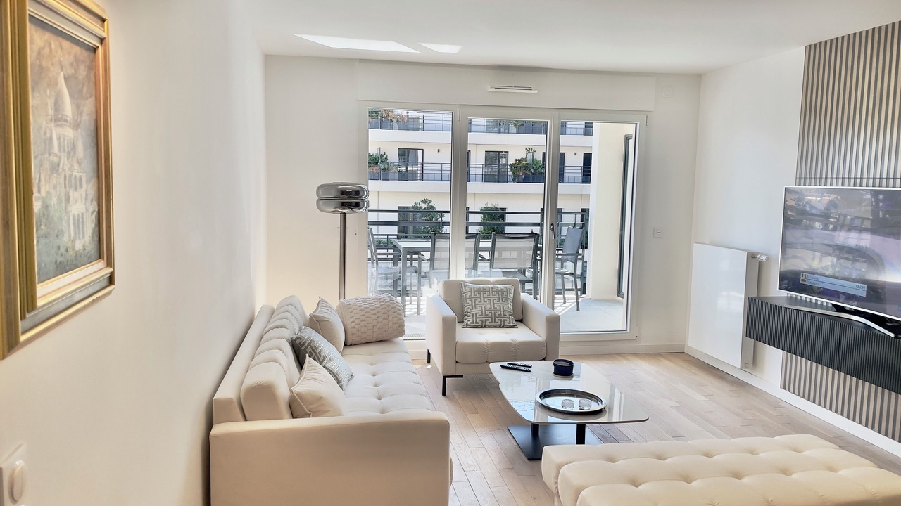 Photo of Livingroom in Les Puces de Saint-Ouen