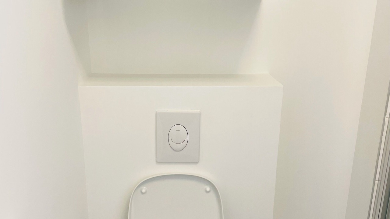 Photo of Bathroom in Les Puces de Saint-Ouen
