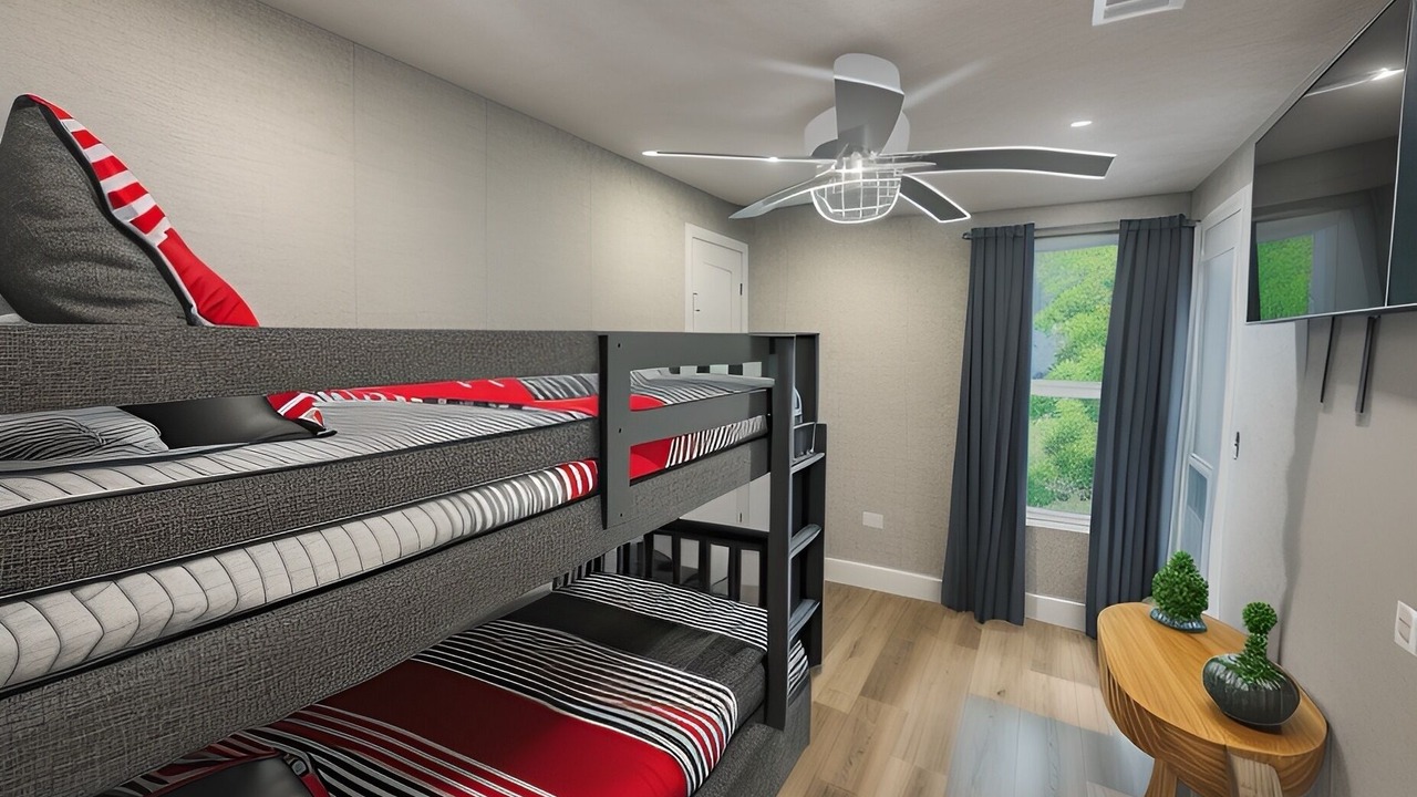 Photo of Bedroom in Modeste