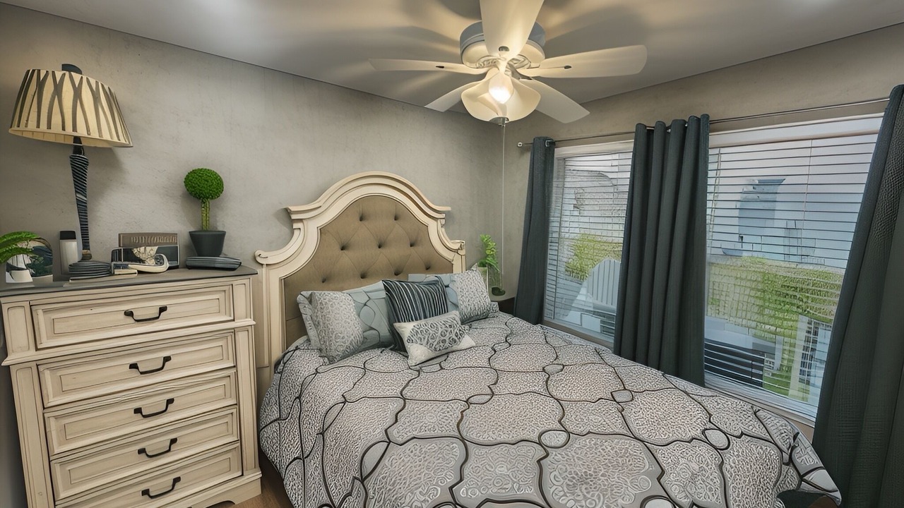 Photo of Bedroom in Modeste